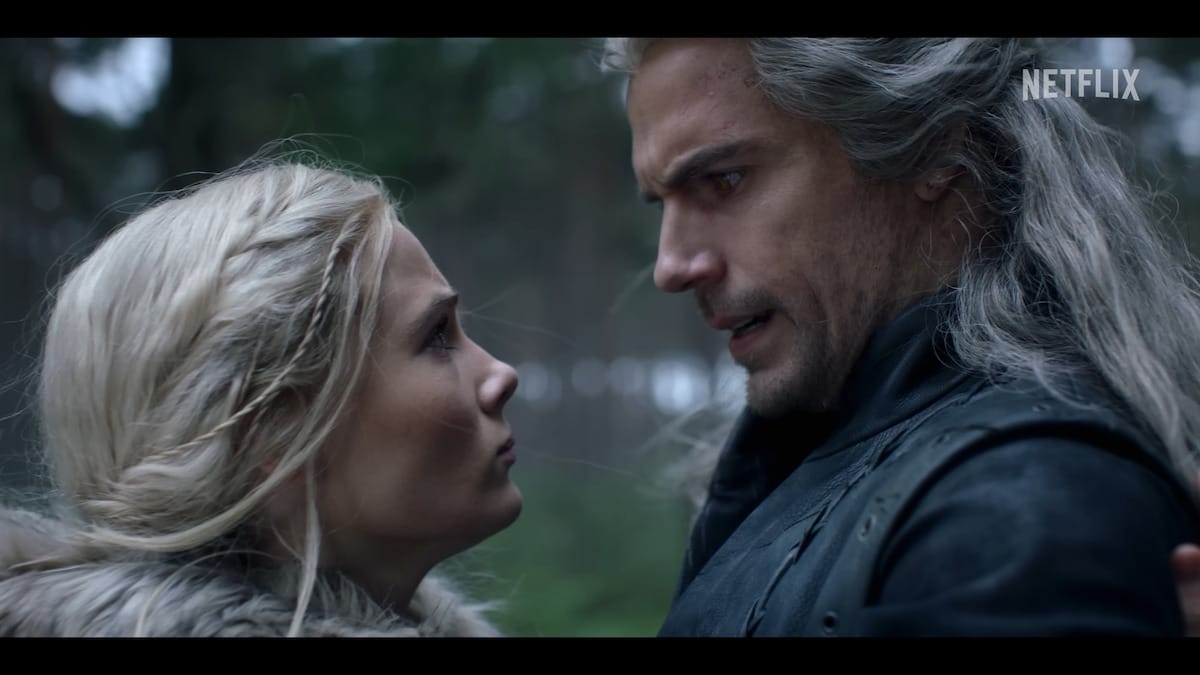 The Witcher sezona 3 16.jpg - YouTube / Netflix   The Witcher sezona 3 16.jpg - YouTube / Netflix