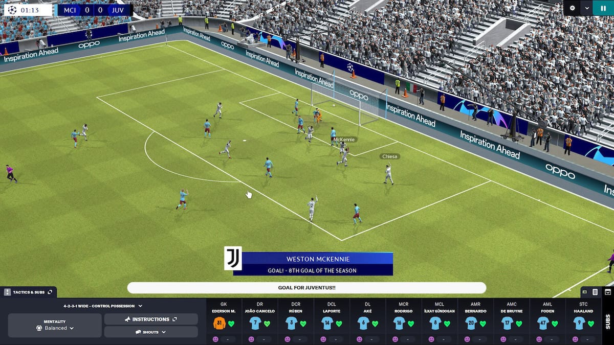  Football Manager 2023 8.jpg - Steam / Football Manager 2023 