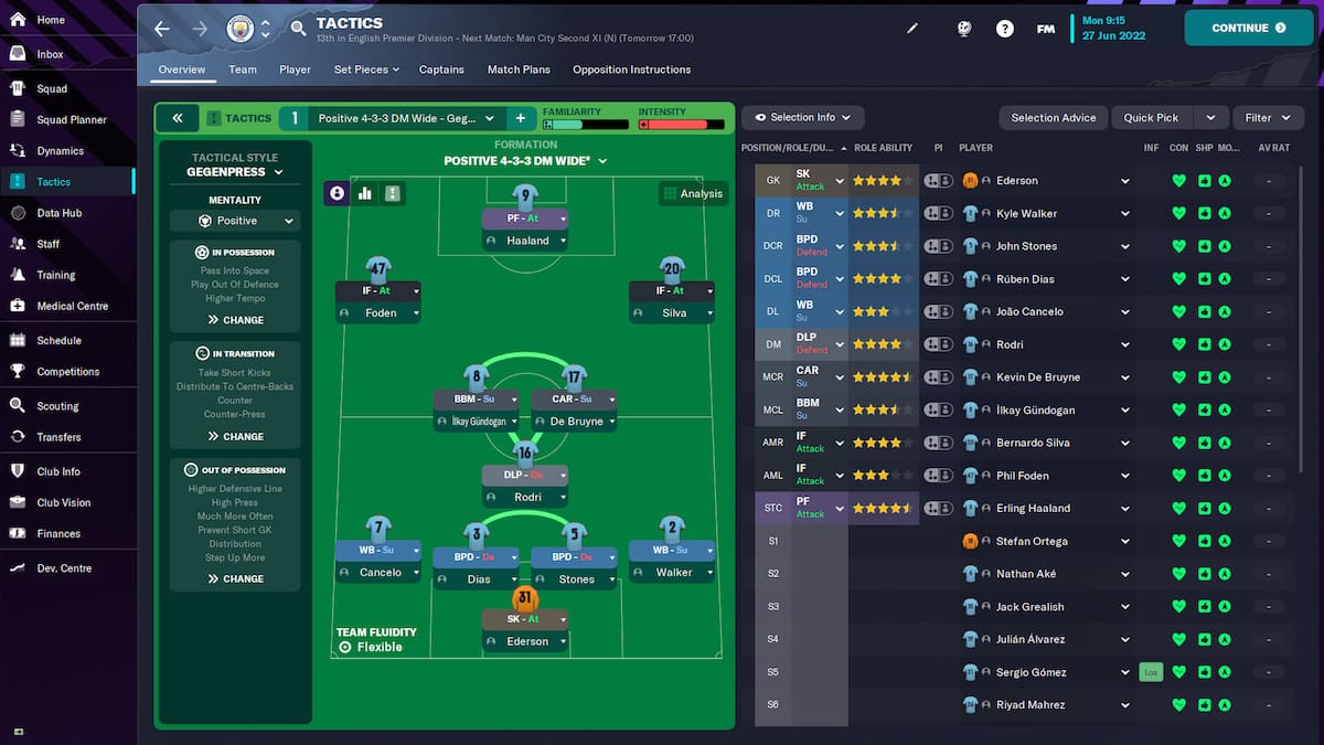  Football Manager 2023 7.jpg - Steam / Football Manager 2023 
