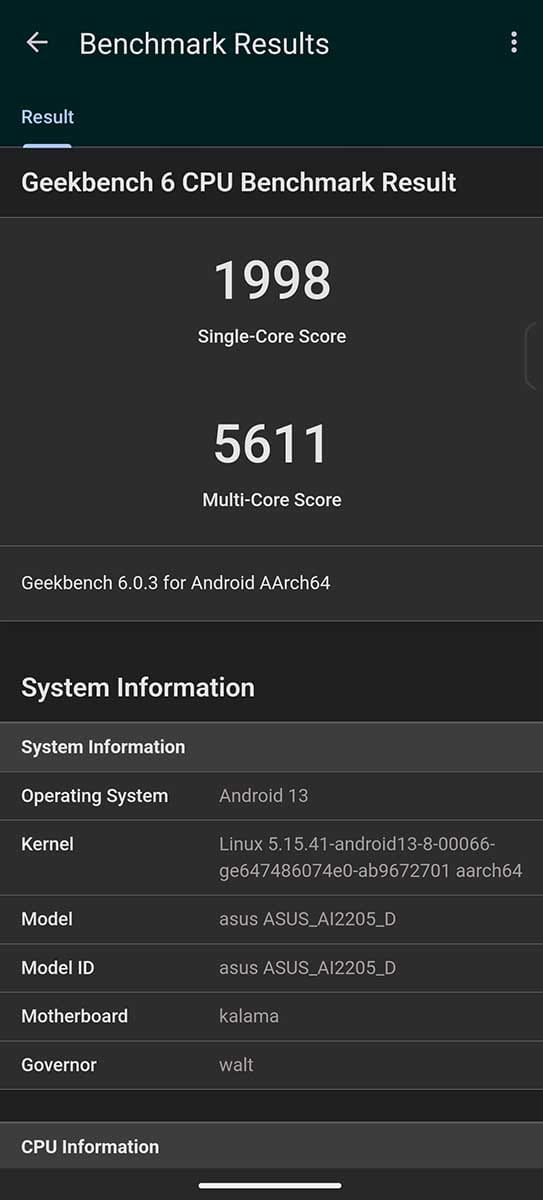  ROG Phone 7 Ultimate sintetički testovi 5.jpg - Smartlife 