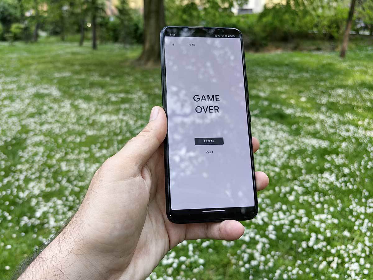 ROG Phone 7 Ultimate dizajn   ROG Phone 7 Ultimate dizajn