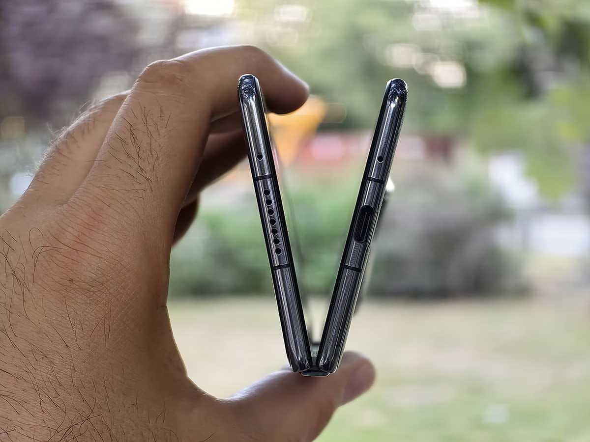 Huawei Mate X3 debljina Huawei Mate X3 debljina