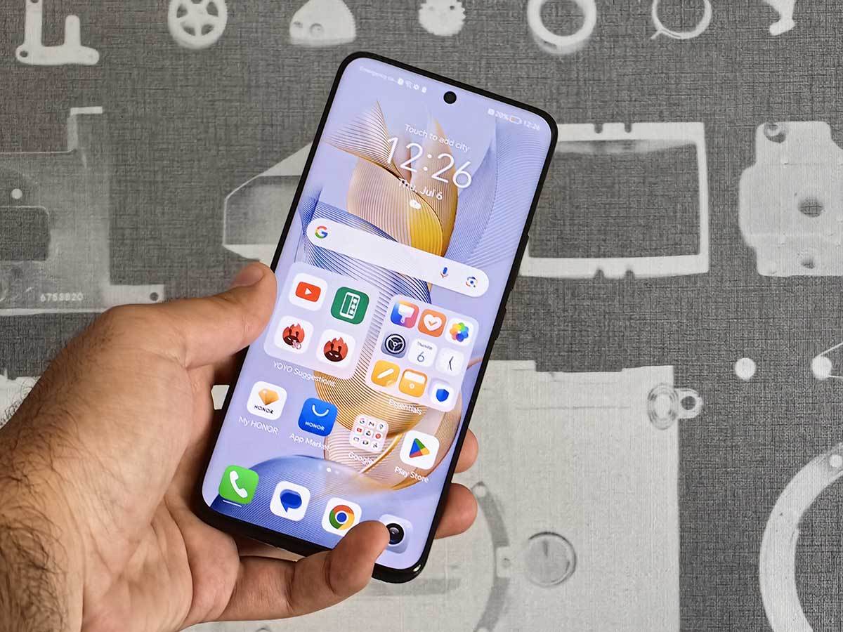 HONOR 90 ekran   HONOR 90 ekran