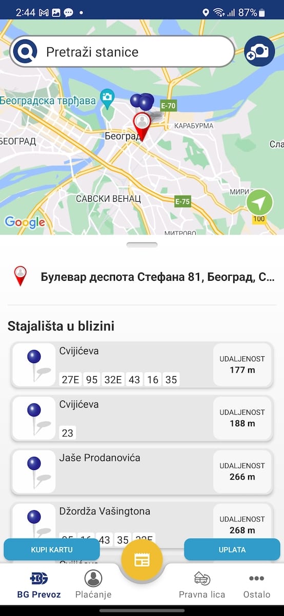  Beograd Plus kupovina karte 1.jpg - Smartlife 