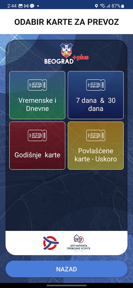 Beograd Plus kupovina karte 2.jpg - Smartlife   Beograd Plus kupovina karte 2.jpg - Smartlife