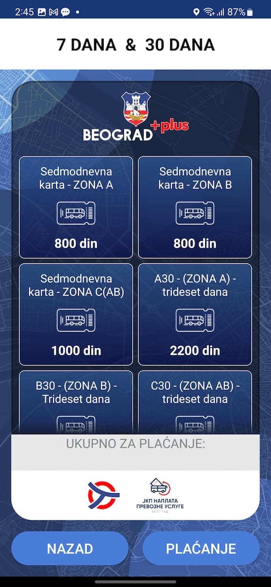 Beograd Plus kupovina karte 4.jpg - Smartlife   Beograd Plus kupovina karte 4.jpg - Smartlife