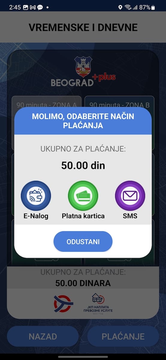 Beograd Plus kupovina karte 7.jpg - Smartlife   Beograd Plus kupovina karte 7.jpg - Smartlife