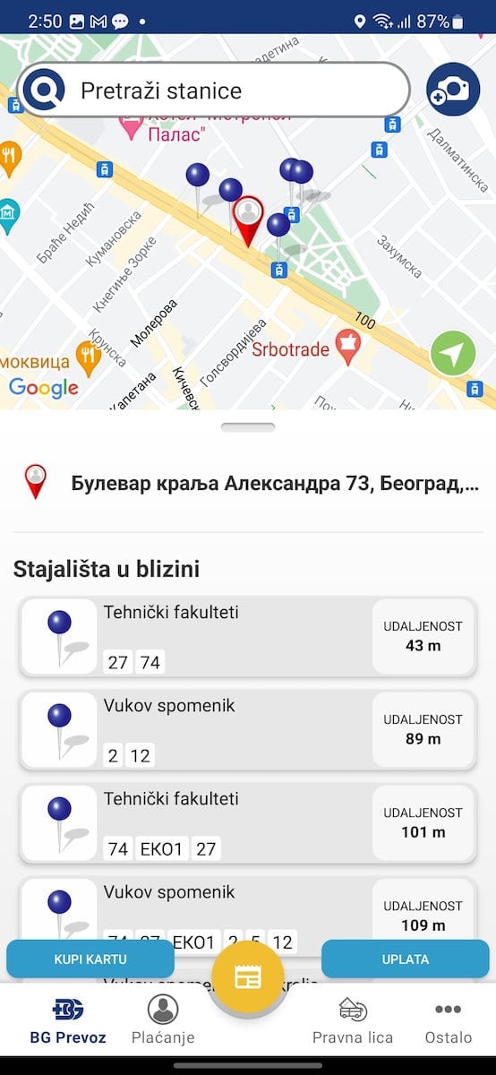 Beograd Plus aplikacija 1.jpg - Smartlife   Beograd Plus aplikacija 1.jpg - Smartlife