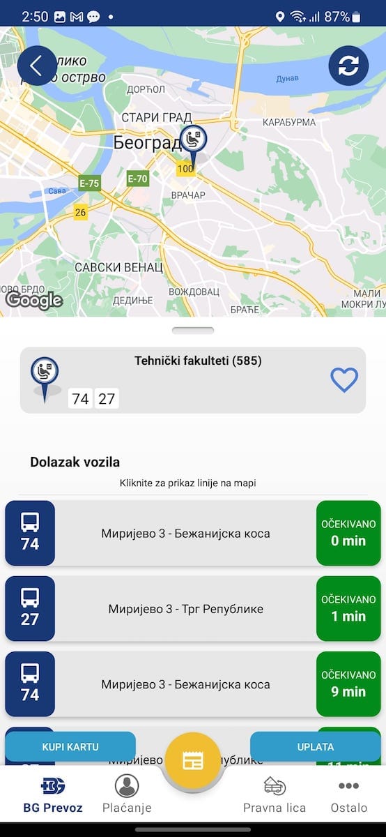 Beograd Plus aplikacija 2.jpg - Smartlife   Beograd Plus aplikacija 2.jpg - Smartlife