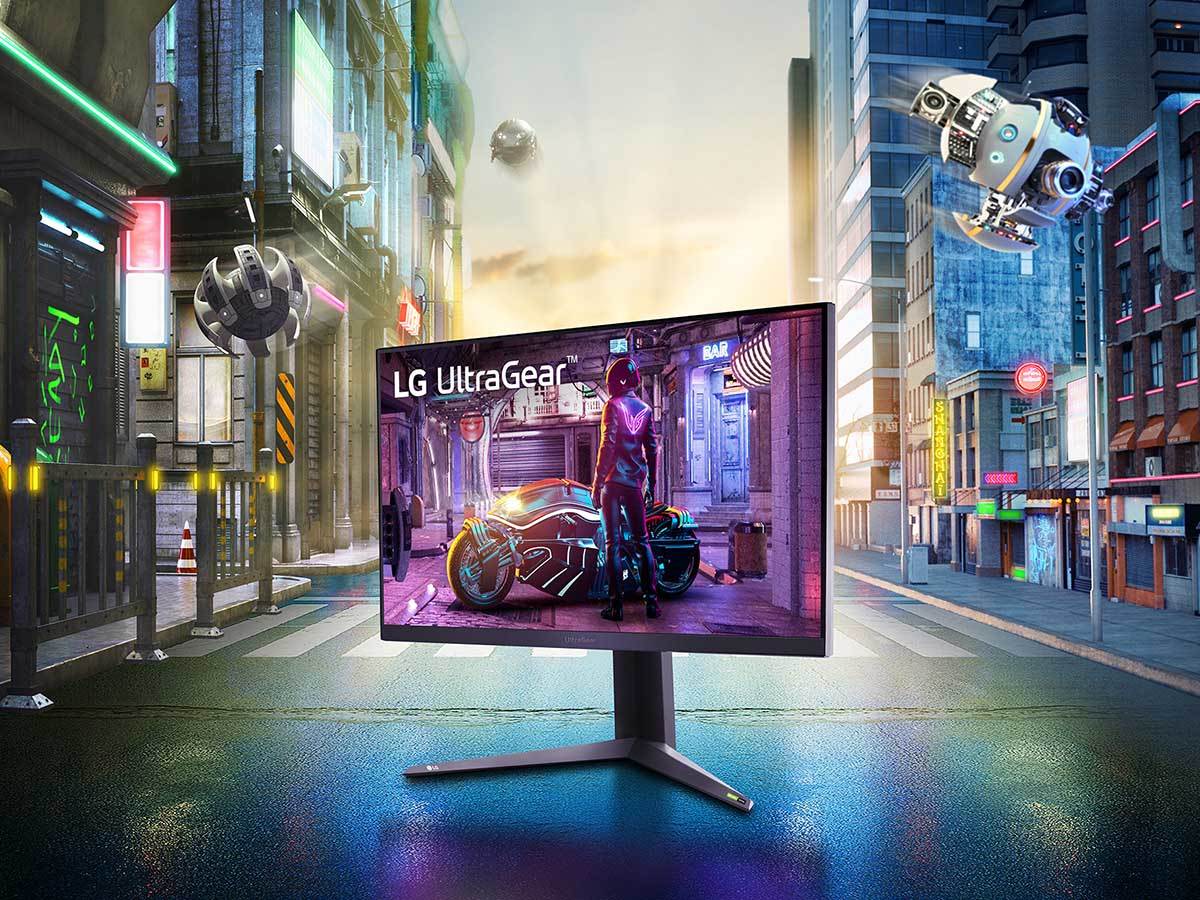 LG UltraGear 32GQ850 LG UltraGear 32GQ850