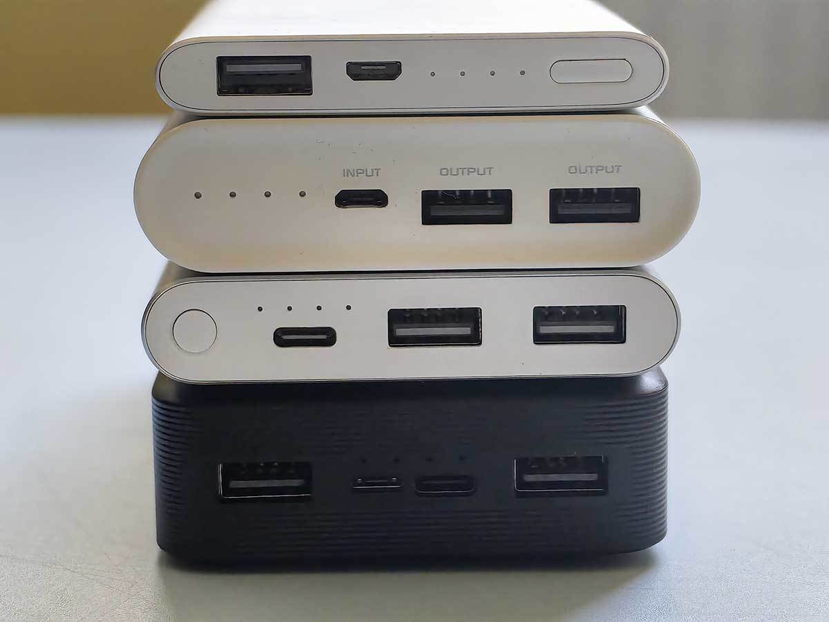 Power bank portovi Power bank portovi