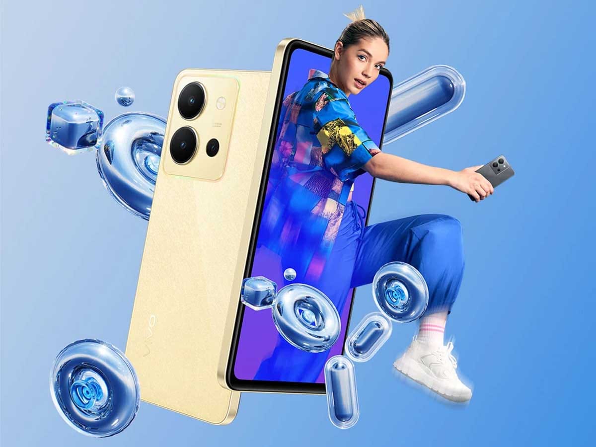vivo Y36 vivo Y36