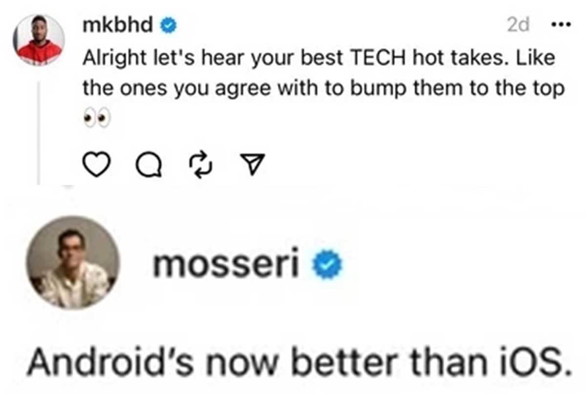 Adam Moseri   Adam Moseri