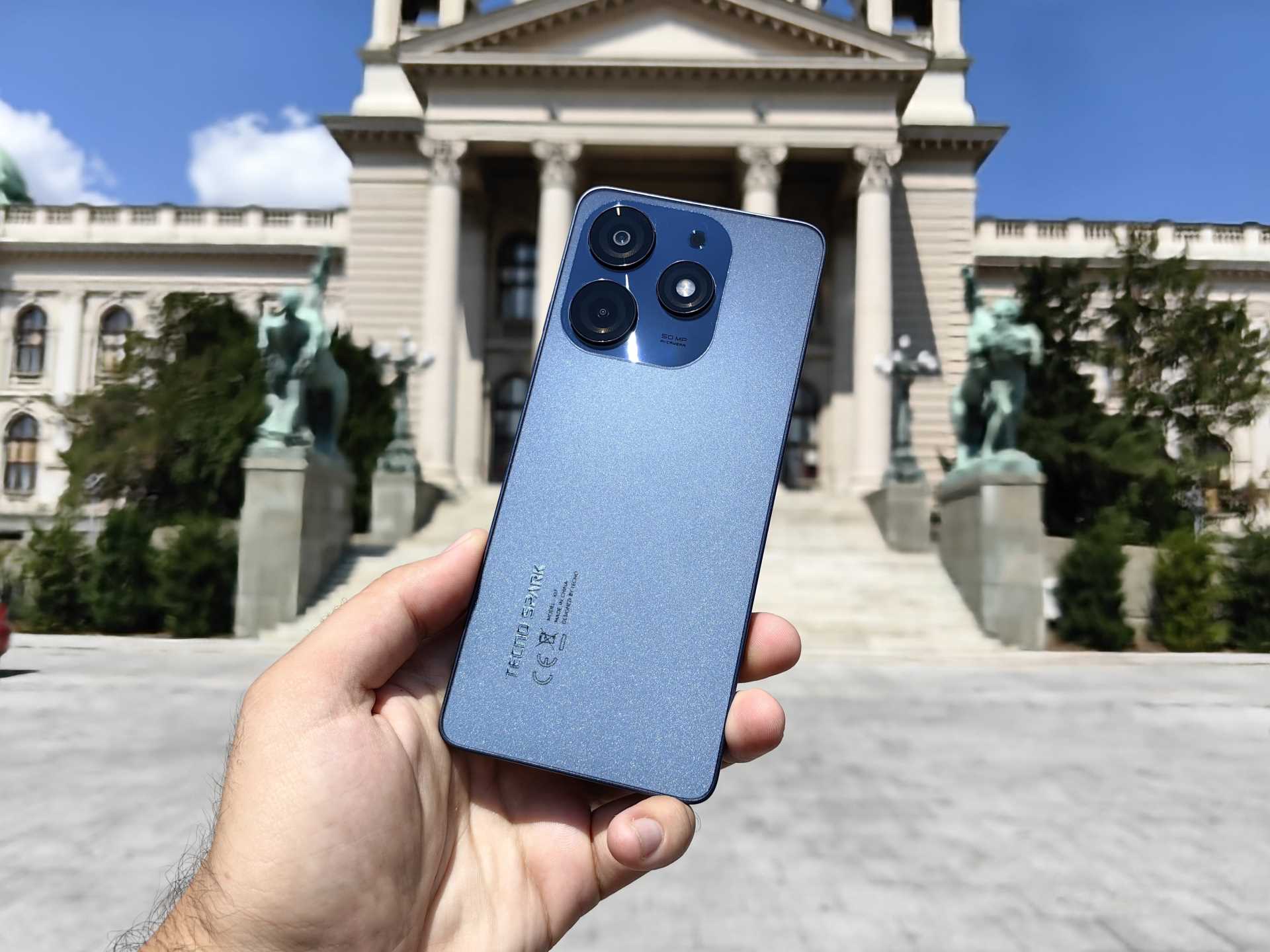 TECNO Spark 10 Pro telefon   TECNO Spark 10 Pro telefon