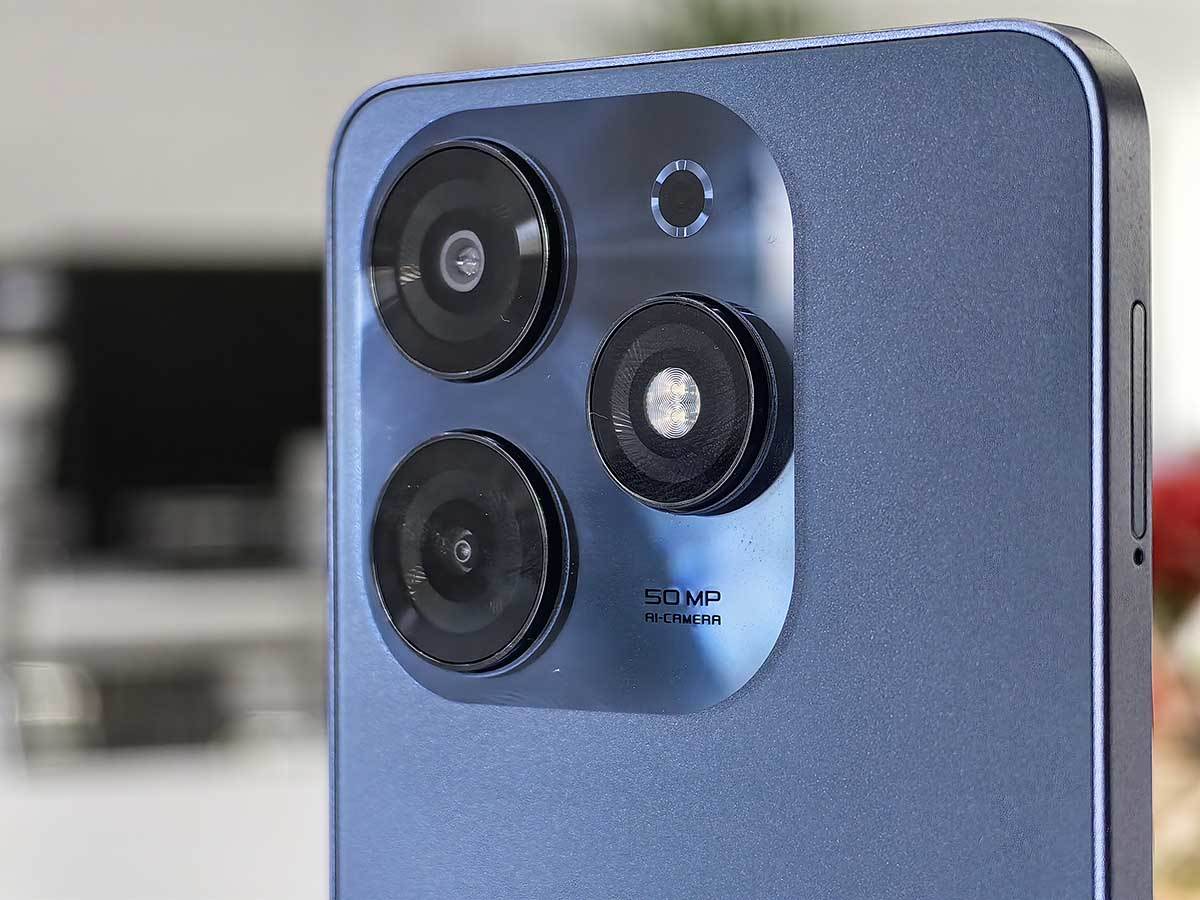 TECNO Spark 10 Pro kamere   TECNO Spark 10 Pro kamere