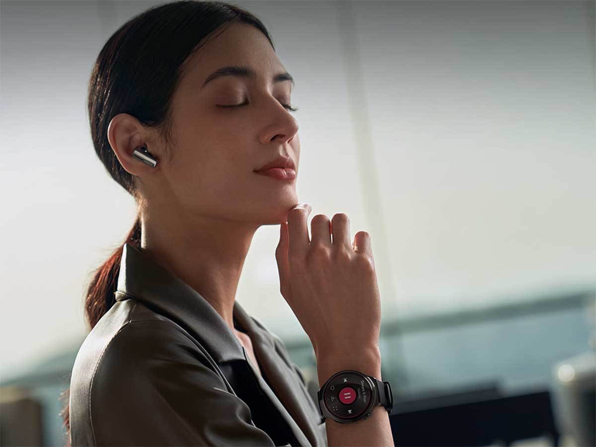 Huawei Watch 4 baterija   Huawei Watch 4 baterija