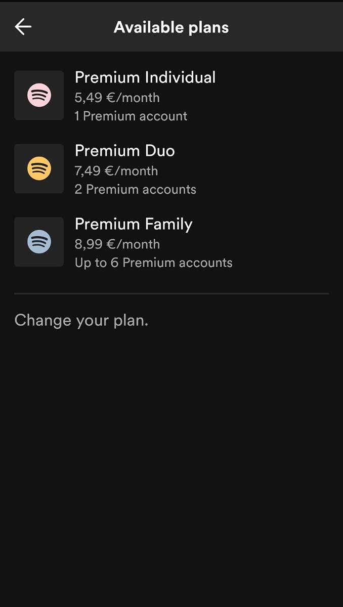 Spotify nove cene.jpg - Smartlife   Spotify nove cene.jpg - Smartlife