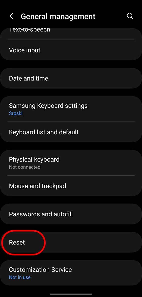  Samsung vraćanje na fabrička podešavanja 2.jpg - Smartlife 