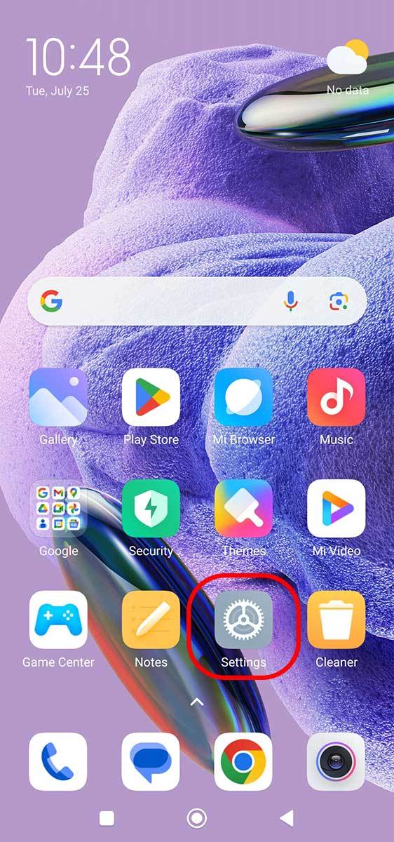  Xiaomi vraćanje na fabrička podešavanja 1.jpg - Smartlife 
