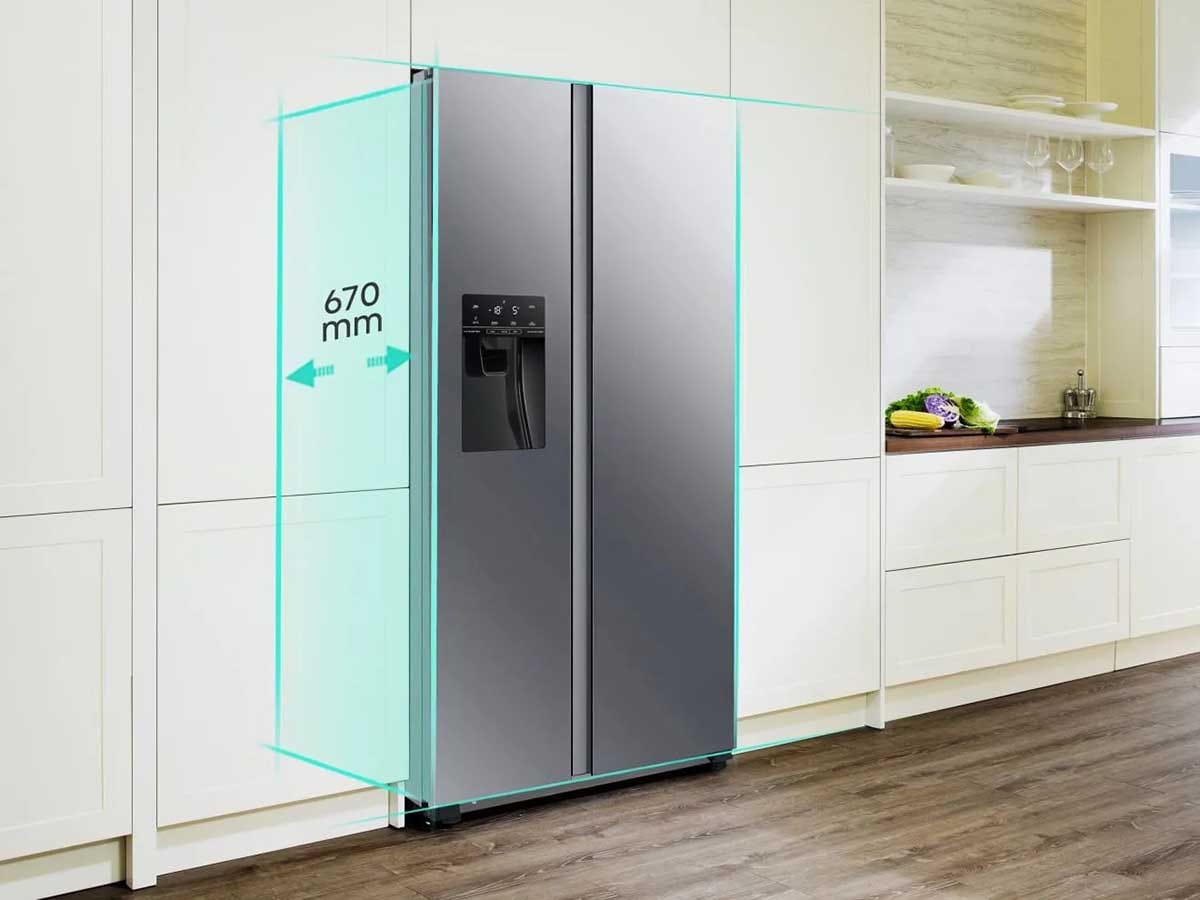  Hisense Side-by-side frižider Slika 6.jpg - Hisense 