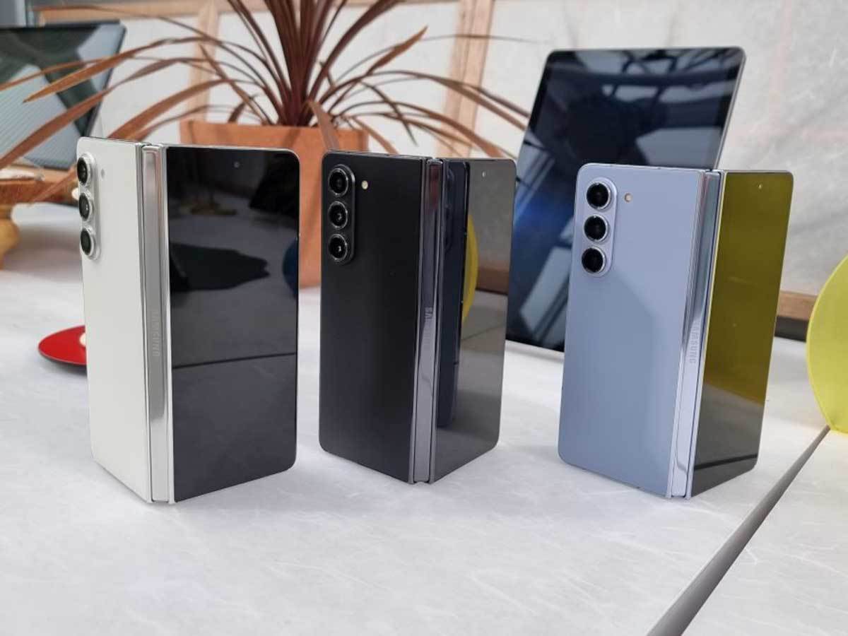 Samsung Galaxy Z Fold5 uživo 17.jpg - SmartLife / Krunoslav Ćosić   Samsung Galaxy Z Fold5 uživo 17.jpg - SmartLife / Krunoslav Ćosić