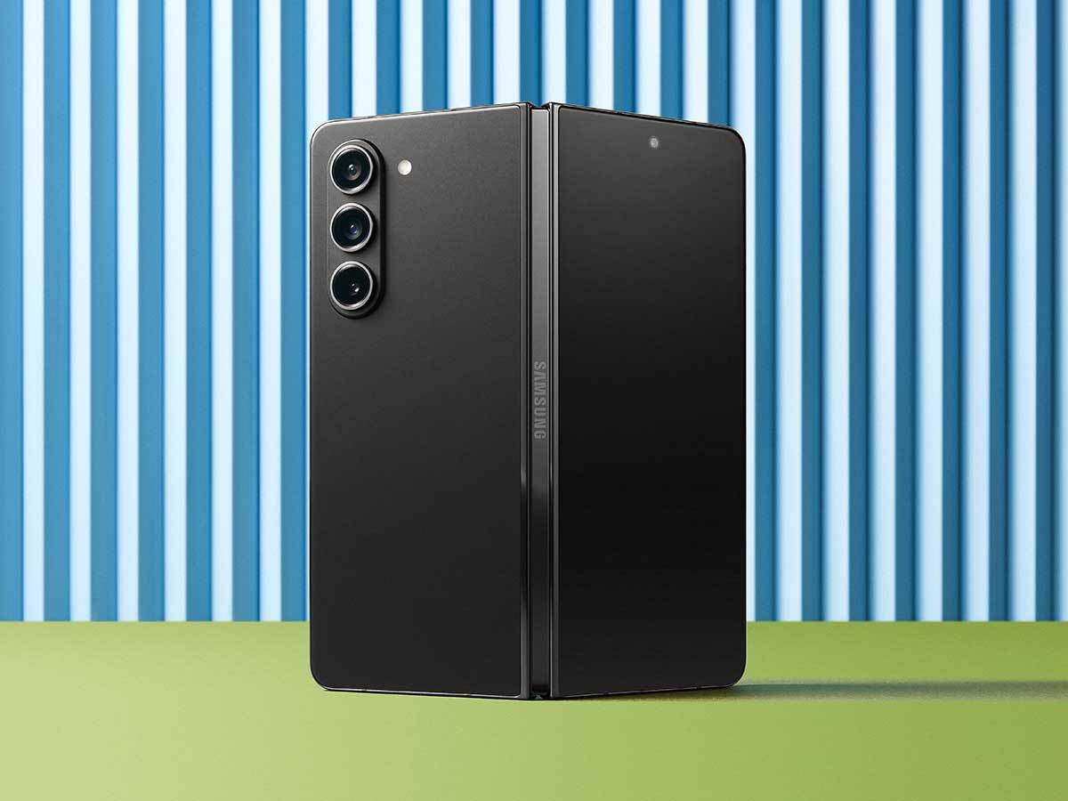  Samsung Galaxy Z Fold5  4.jpg - Samsung 