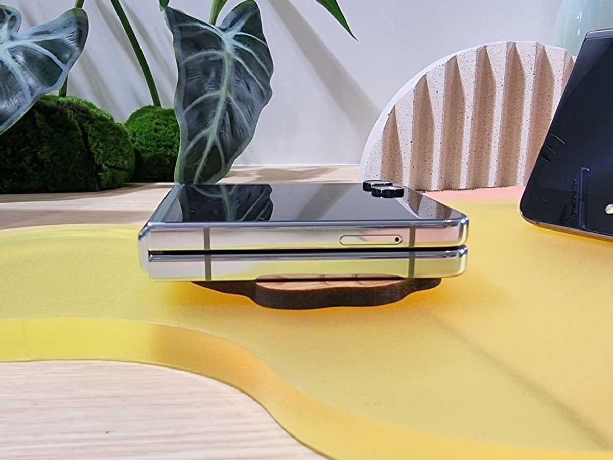  Samsung Galaxy Z Flip5 uživo 8.jpg - SmartLife / Krunoslav Ćosić 