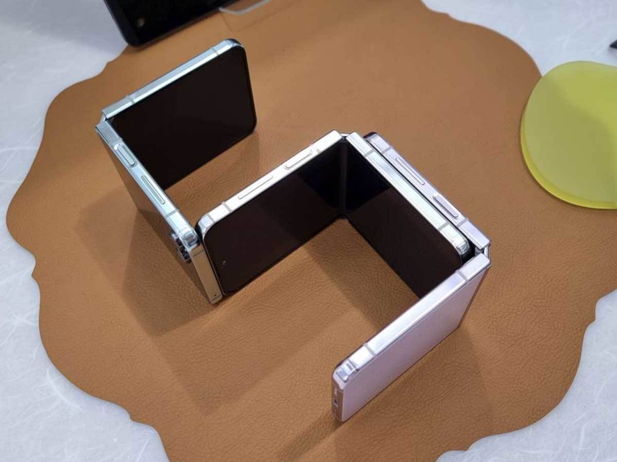  Samsung Galaxy Z Flip5 uživo 26.jpg - SmartLife / Krunoslav Ćosić 