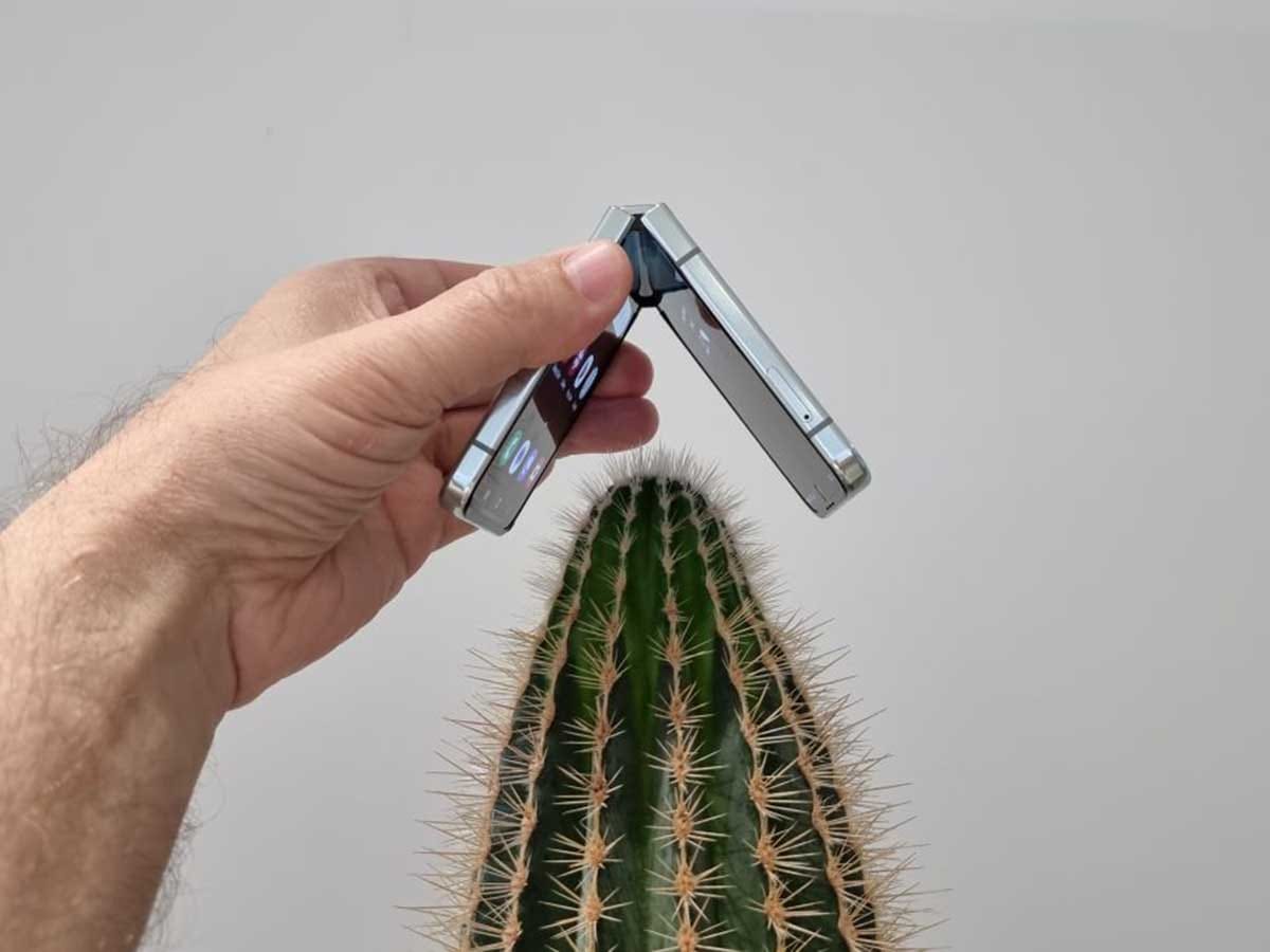  Samsung Galaxy Z Flip5 uživo 24.jpg - SmartLife / Krunoslav Ćosić 