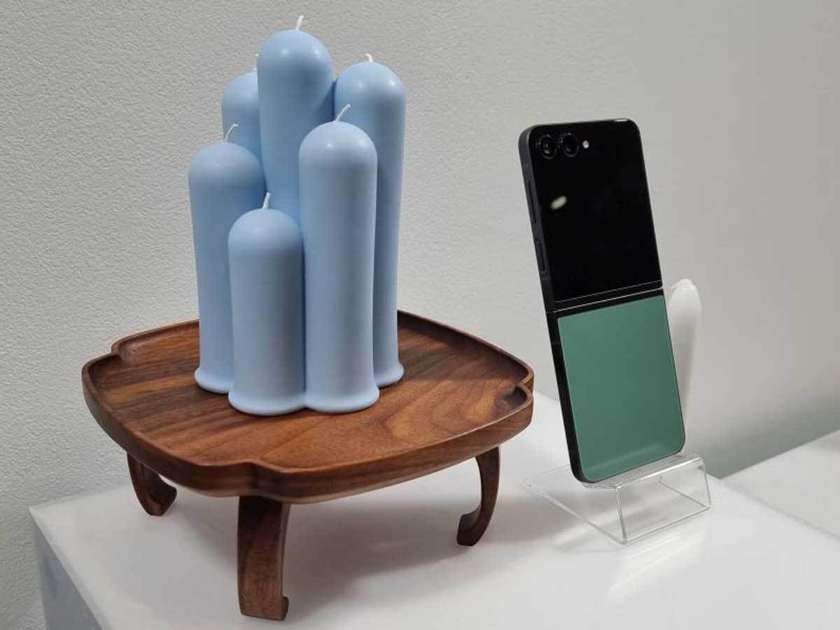  Samsung Galaxy Z Flip5 uživo 2.jpg - SmartLife / Krunoslav Ćosić 