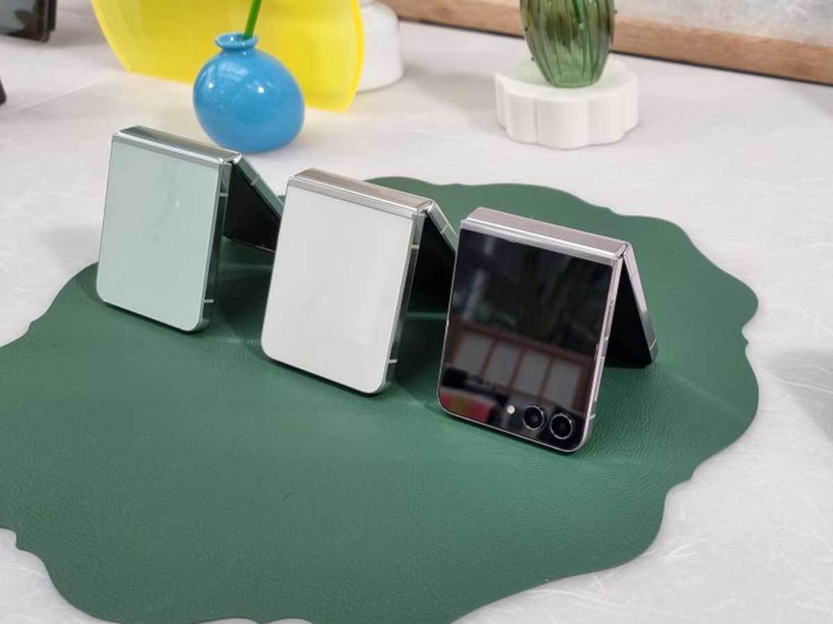  Samsung Galaxy Z Flip5 uživo 27.jpg - SmartLife / Krunoslav Ćosić 