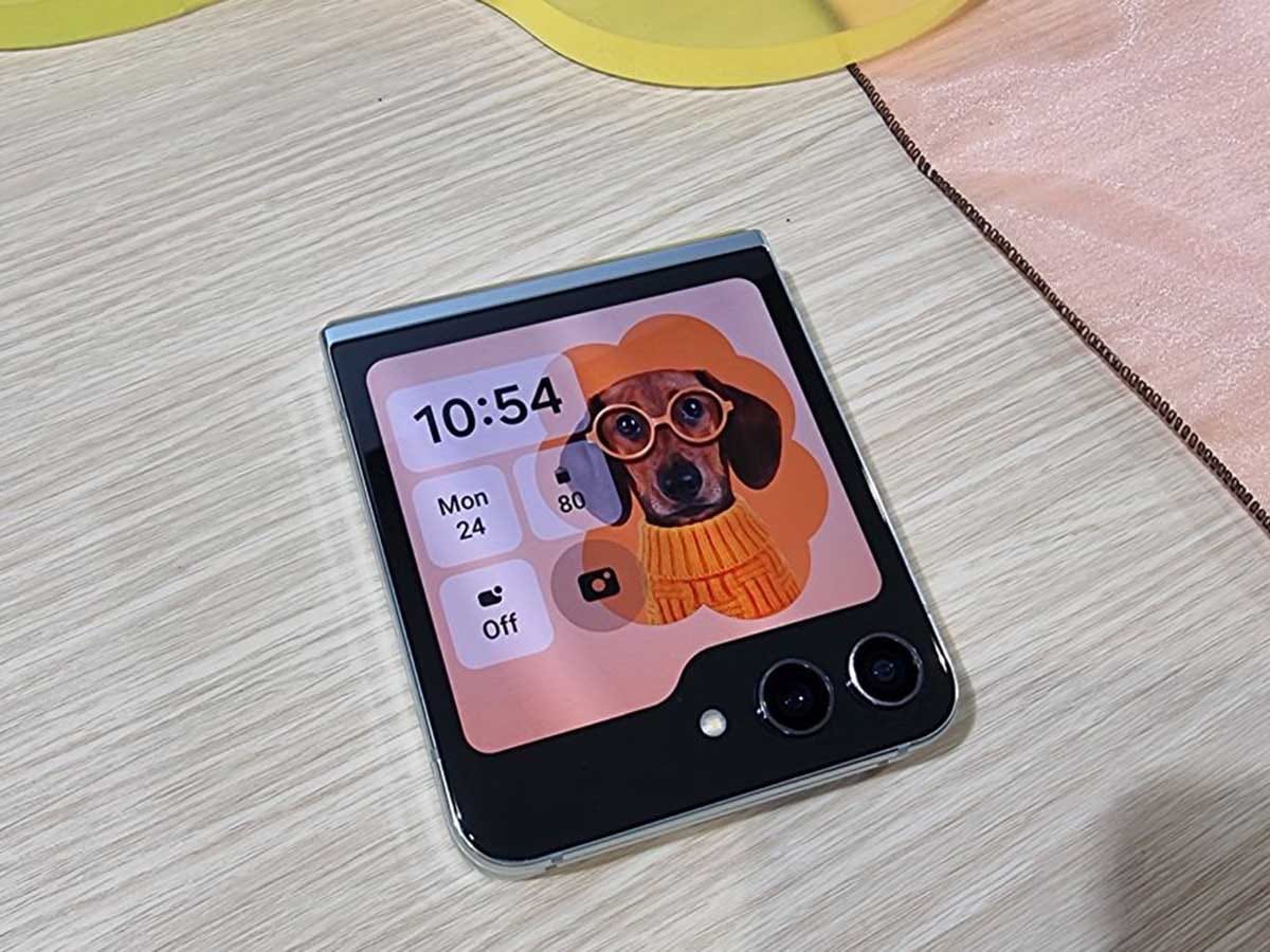  Samsung Galaxy Z Flip5 uživo 10.jpg - SmartLife / Krunoslav Ćosić 