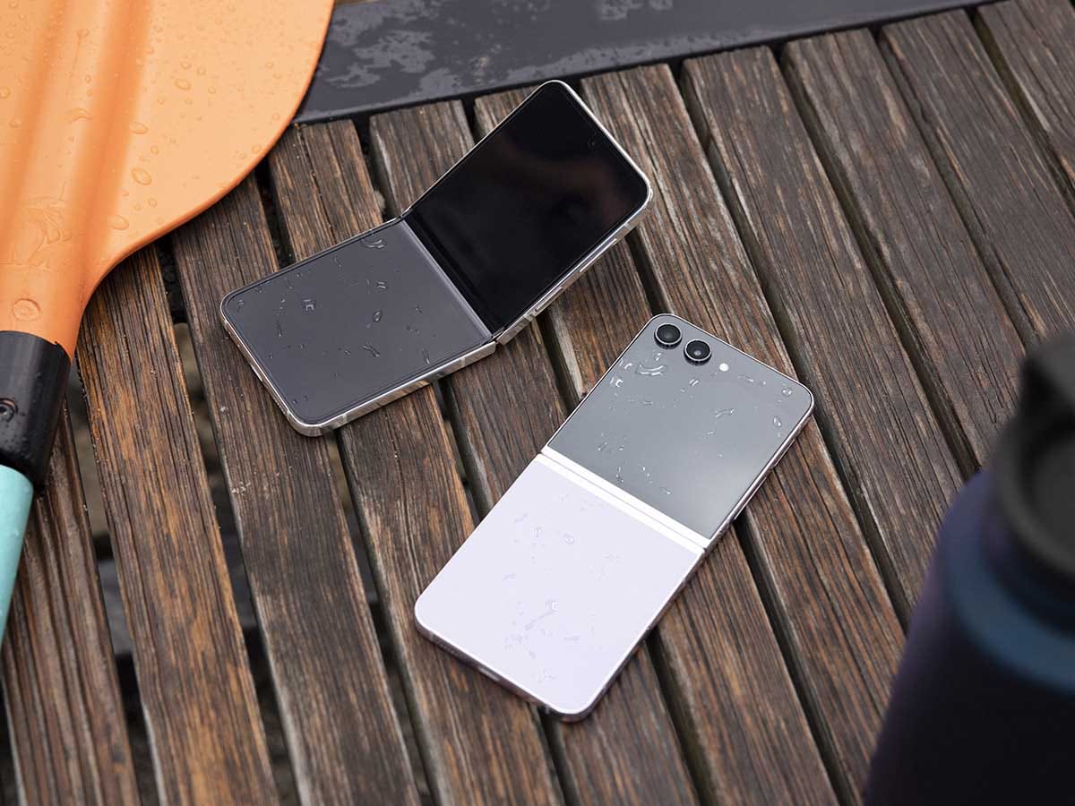  Samsung Galaxy Z Flip5 13.jpg - Samsung 