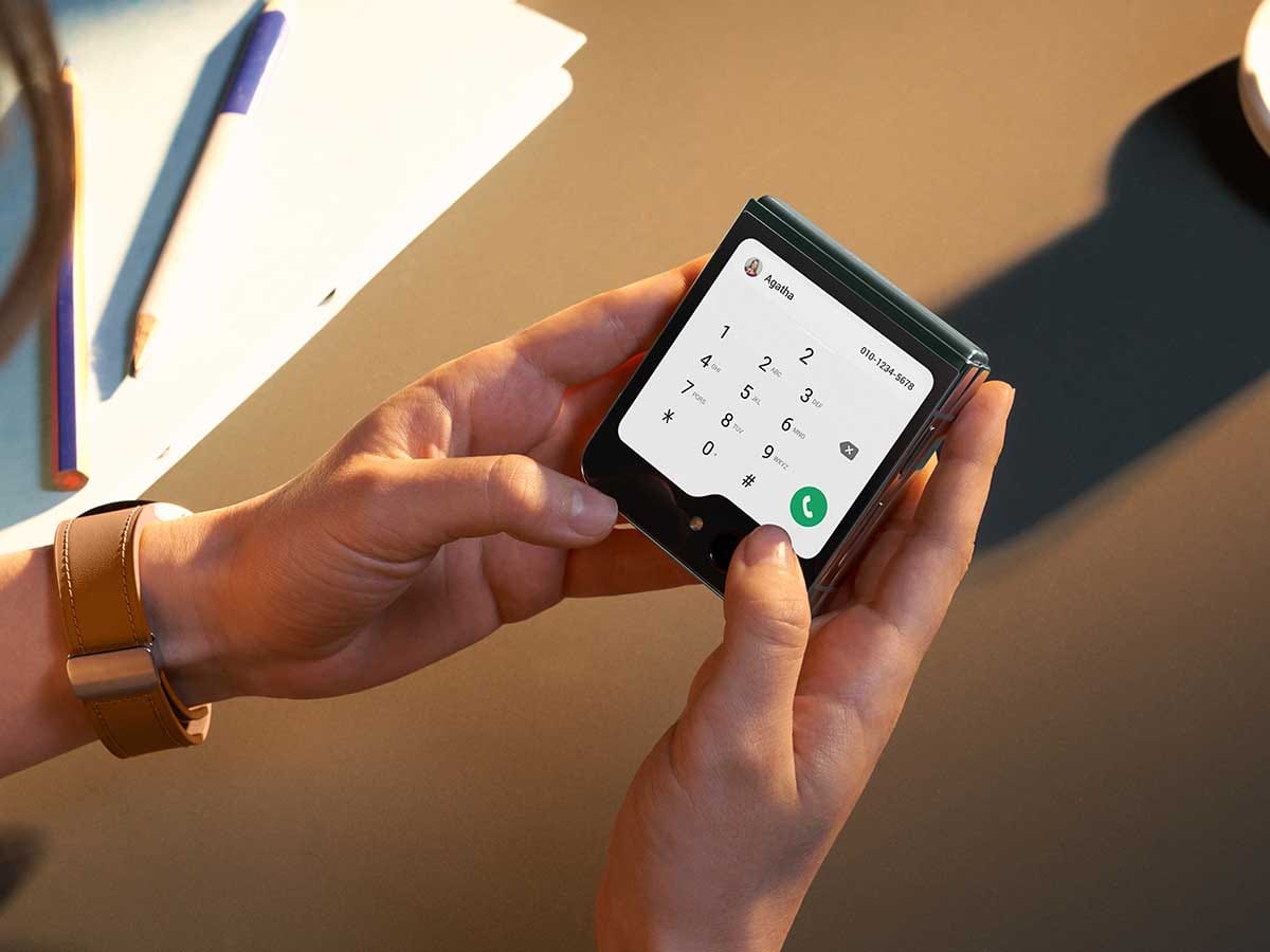  Samsung Galaxy Z Flip5 9.jpg - Samsung 