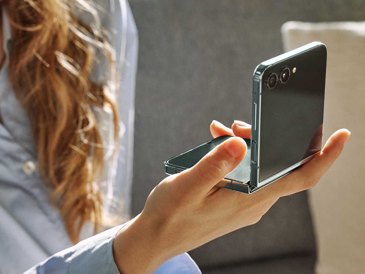  Samsung Galaxy Z Flip5 11.jpg - Samsung 