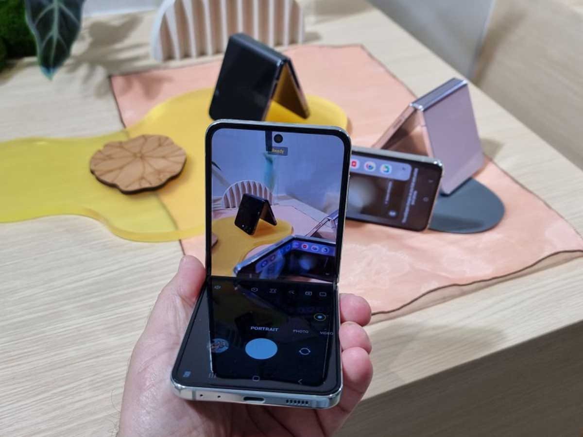  Samsung Galaxy Z Flip5 uživo 20.jpg 