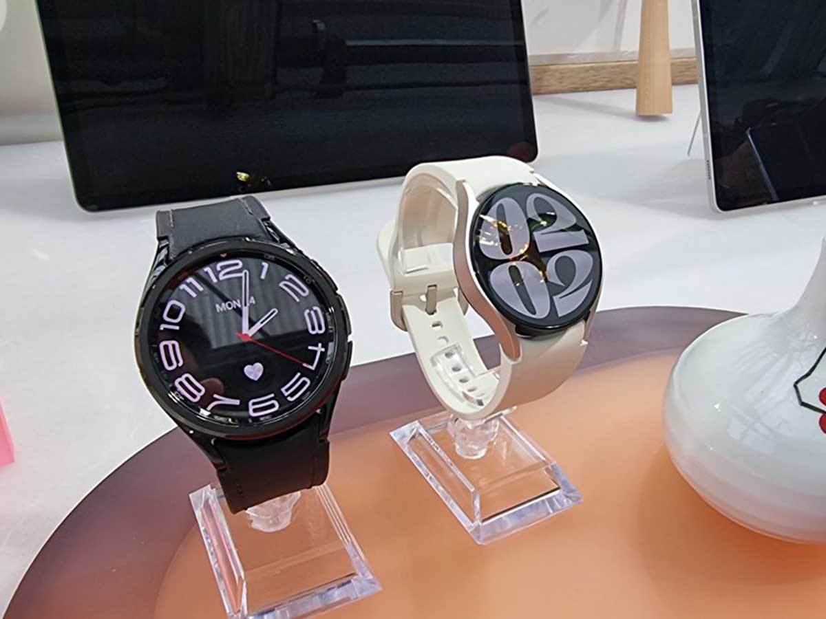 Samsung Galaxy Watch6 uživo 2.jpg - SmartLife / Krunoslav Ćosić   Samsung Galaxy Watch6 uživo 2.jpg - SmartLife / Krunoslav Ćosić