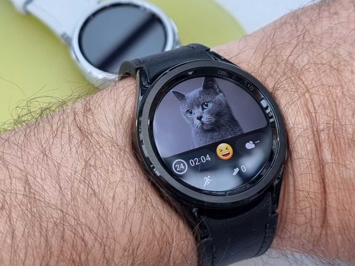  Samsung Galaxy Watch6 uživo 8.jpg - SmartLife / Krunoslav Ćosić 
