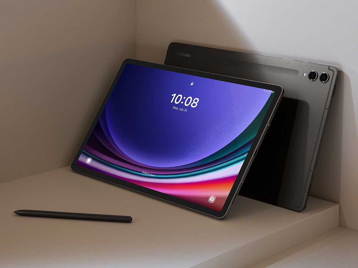  Samsung Galaxy Tab S9 6.jpg - Samsung 