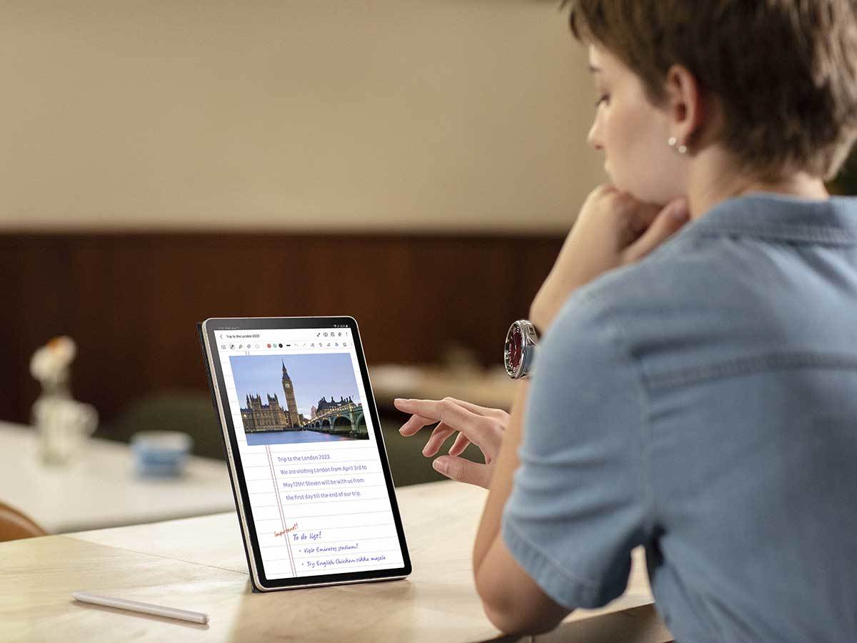  Samsung Galaxy Tab S9 1.jpg - Samsung 