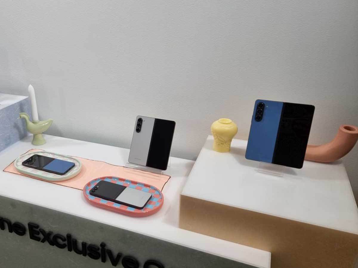  Z Fold5 i Z Flip5 uživo 1.jpg - SmartLife / Krunoslav Ćosić 