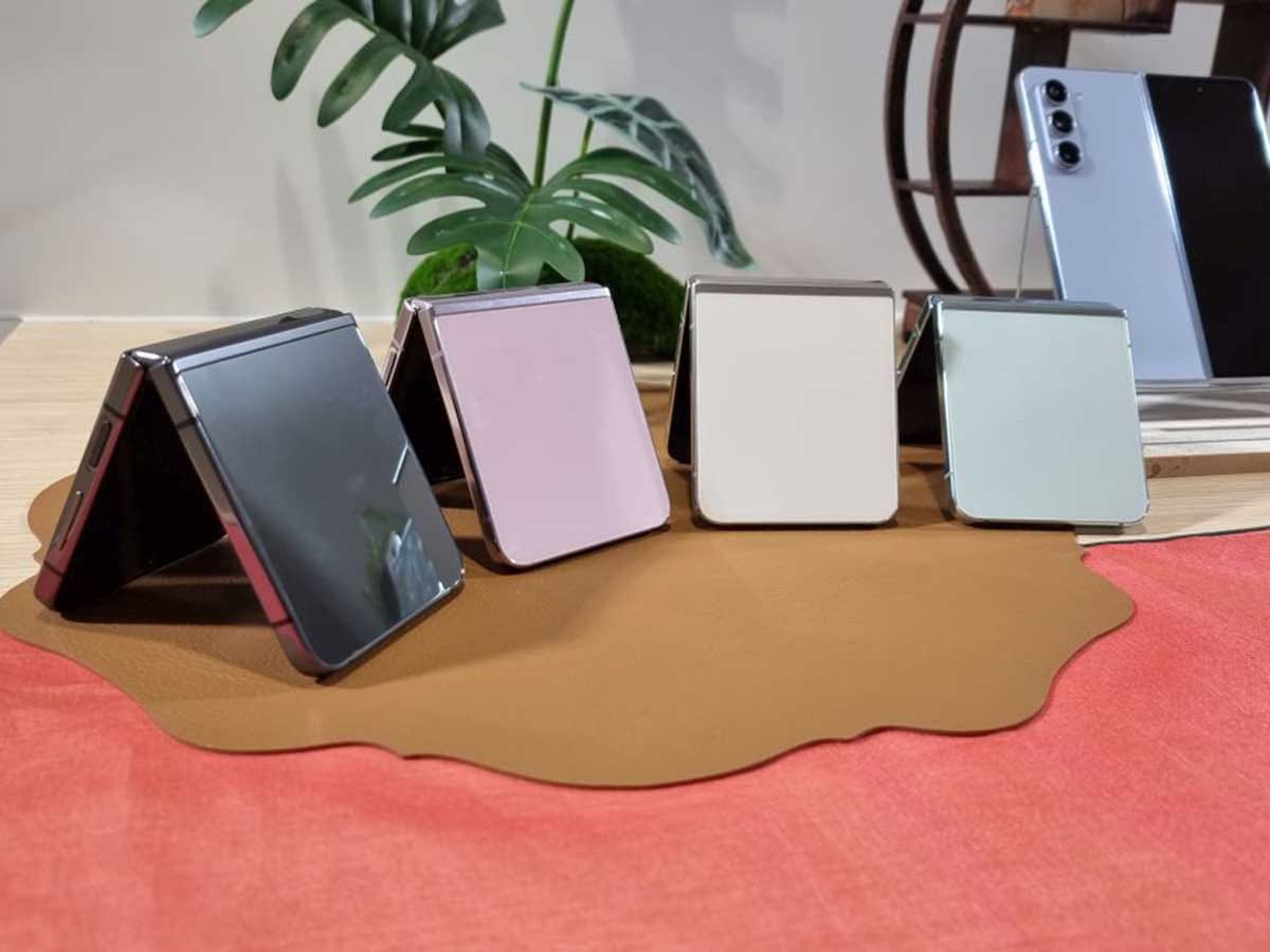  Z Fold5 i Z Flip5 uživo 8.jpg - SmartLife / Krunoslav Ćosić 