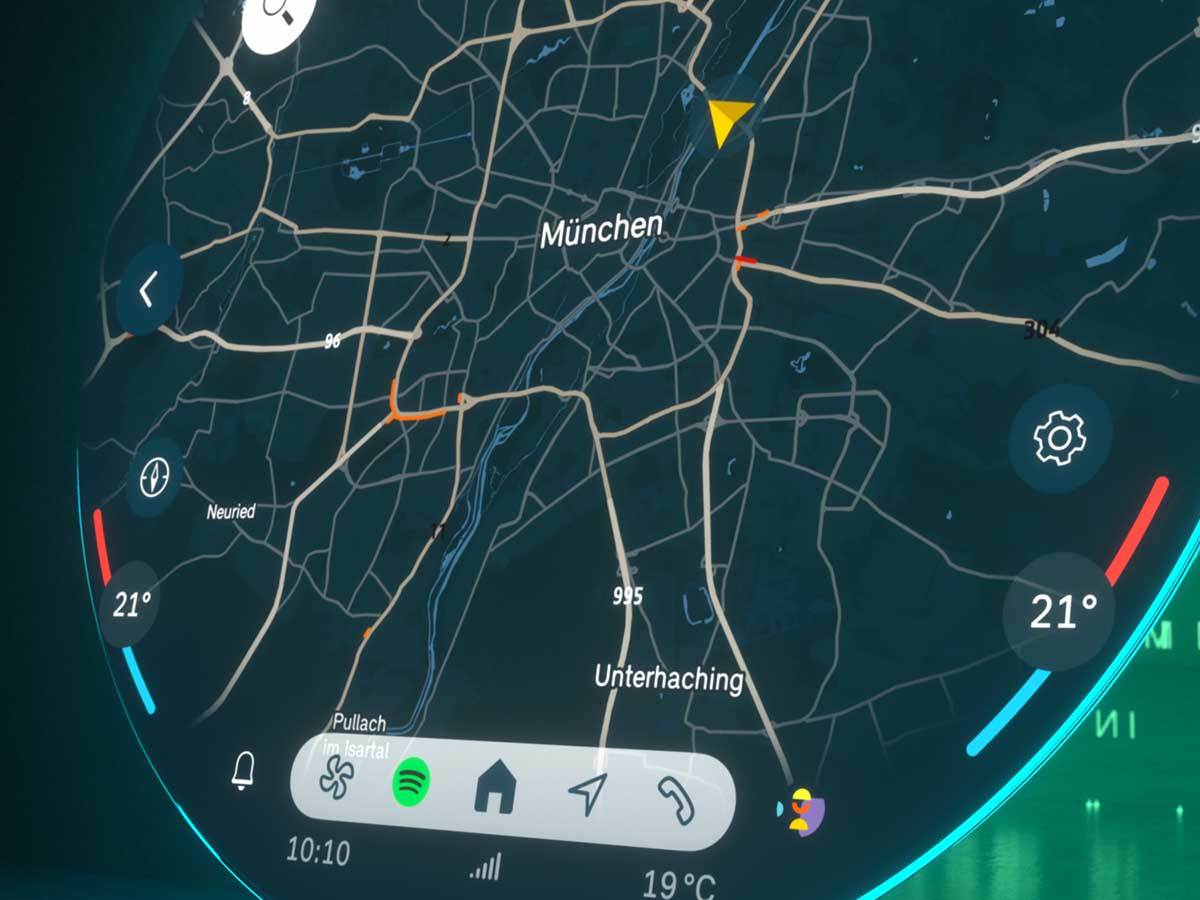 2024 Mini Cooper Electric ekran 4.jpg - BMW Group   2024 Mini Cooper Electric ekran 4.jpg - BMW Group