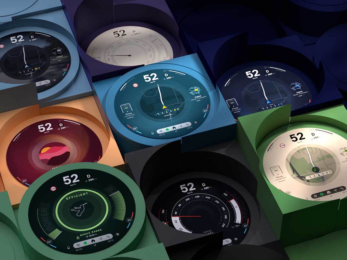  2024 Mini Cooper Electric ekran 5.jpg - BMW Group 