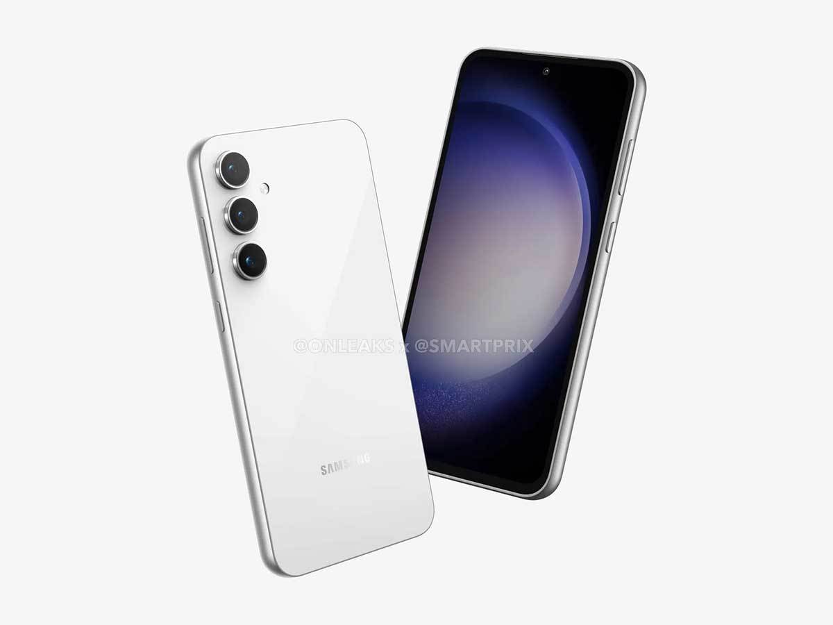 Samsung Galaxy S23 FE 4.jpeg - OnLeaks / Smartprix   Samsung Galaxy S23 FE 4.jpeg - OnLeaks / Smartprix