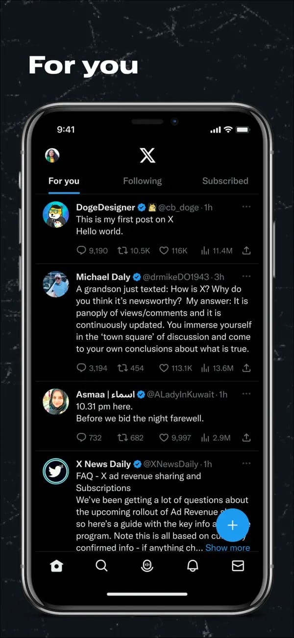  X Twitter 4.jpeg - App Store / X 
