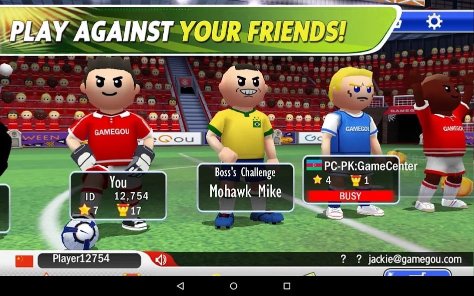  Perfect kick 5.jpeg - Google Play 