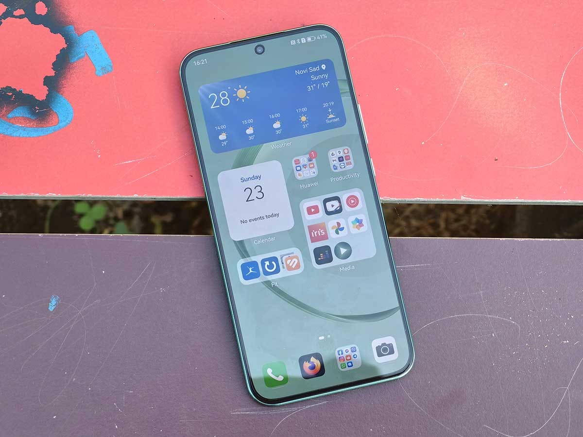 Huawei Nova 11 ekran   Huawei Nova 11 ekran