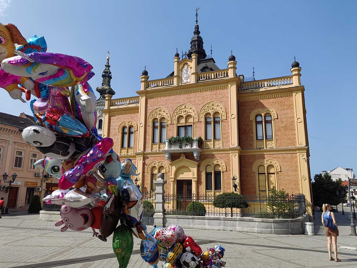  Huawei Nova 11 kamere dan 3.jpg - SmartLife / Ilija Baošić 