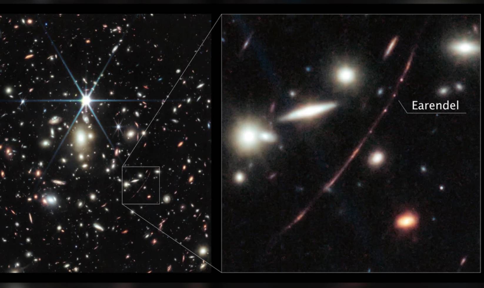 najudaljenija zvezda irendel   najudaljenija zvezda irendel